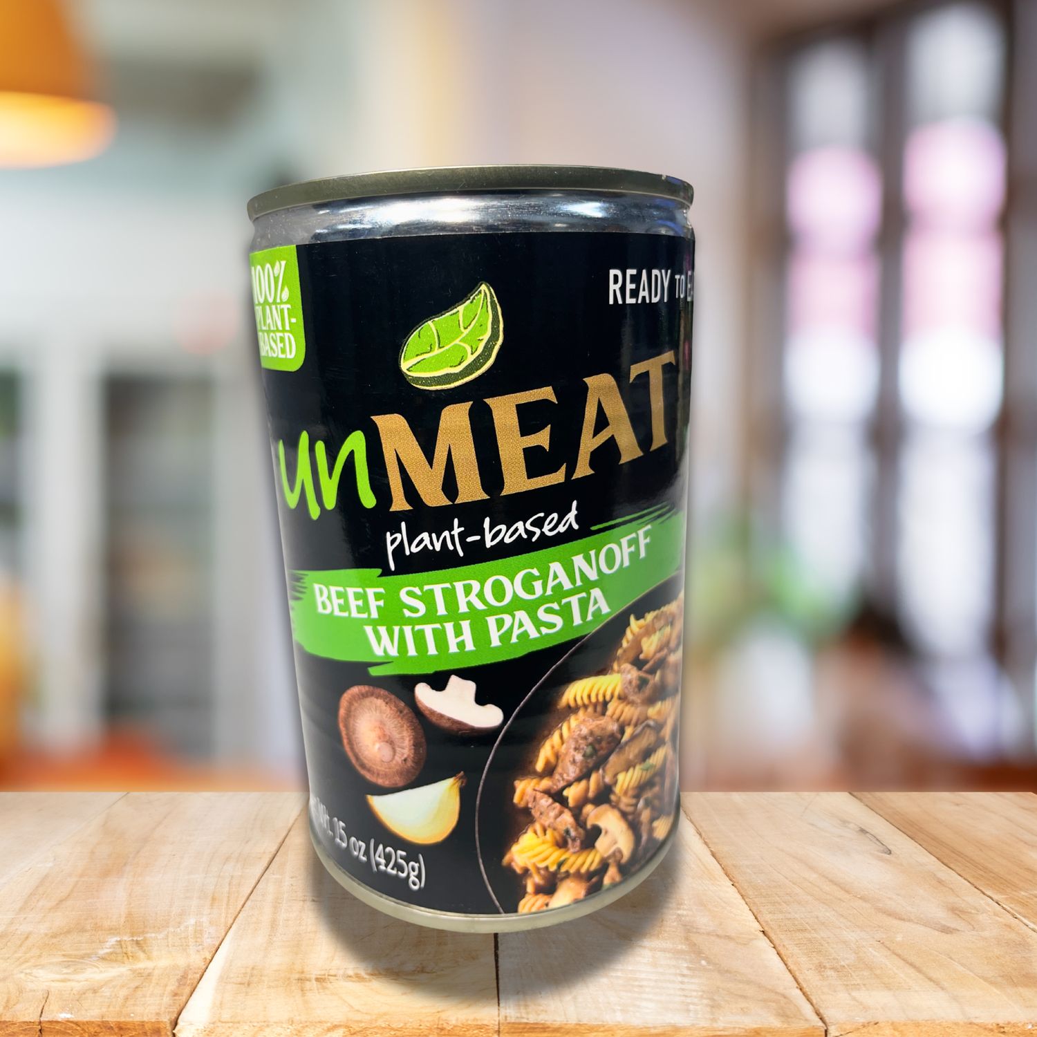 unMEAT Beef Stroganoff w/Pasta 15oz
