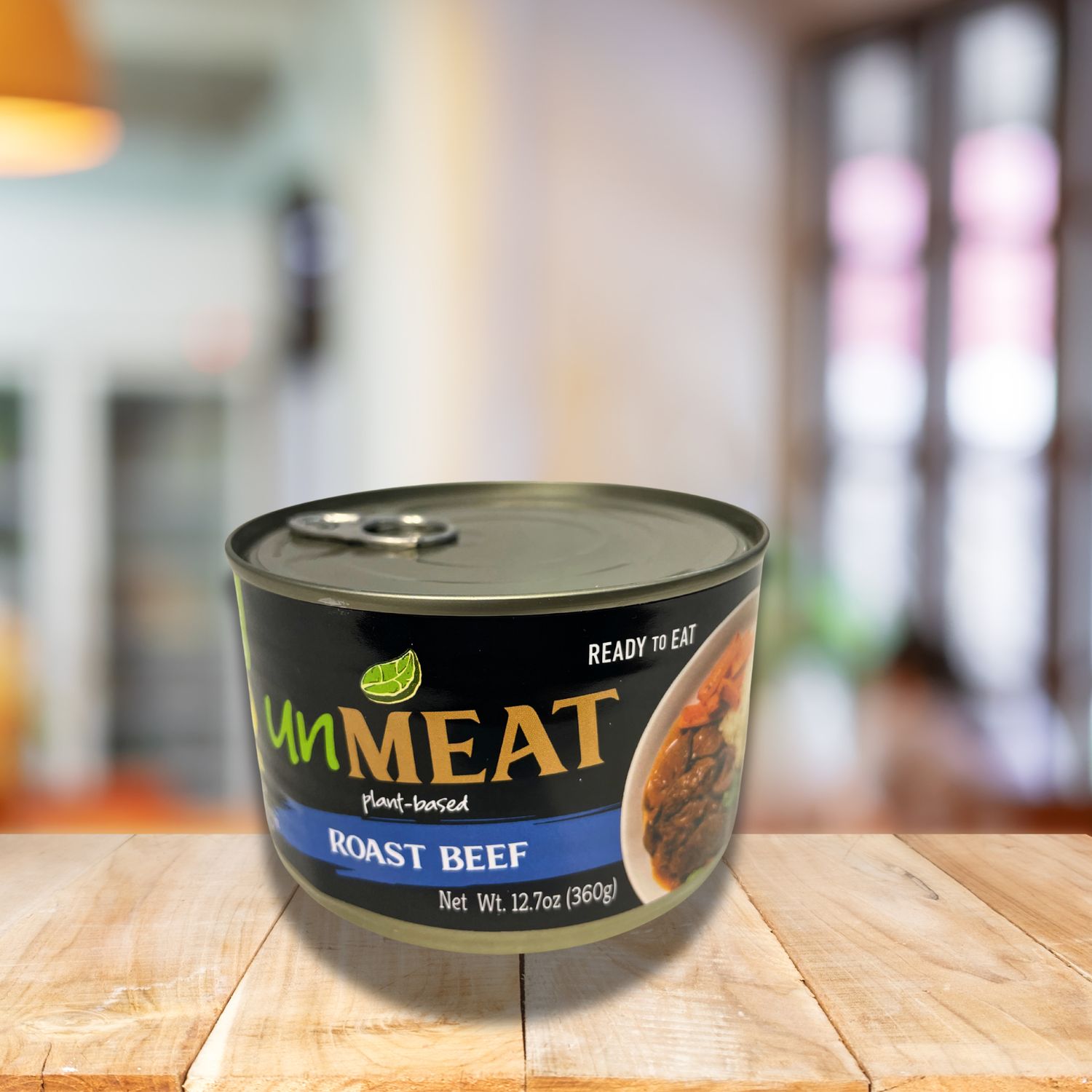 unMEAT Roast Beef Style 12.3oz