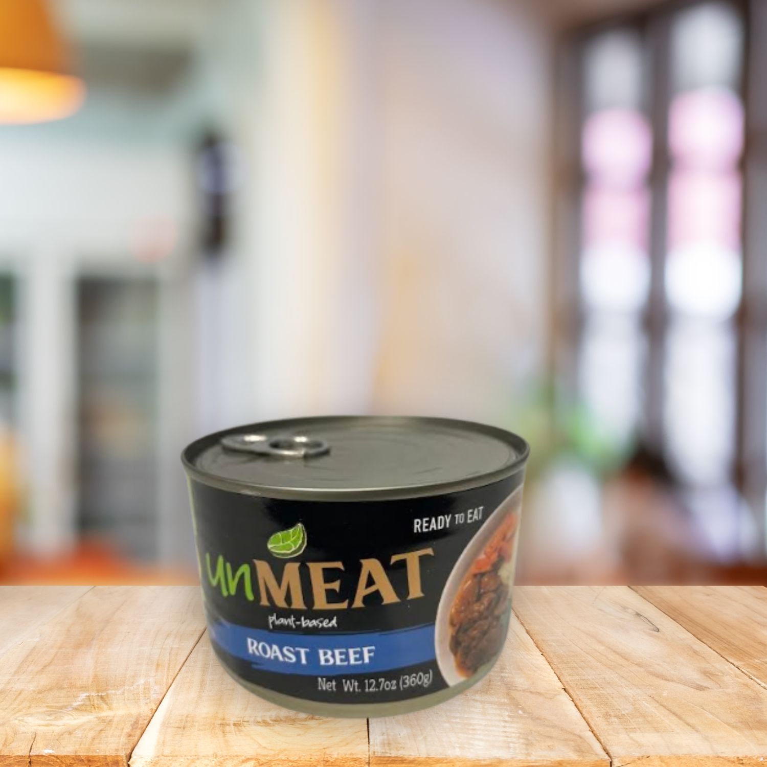 unMEAT Roast Beef Style 12.3oz