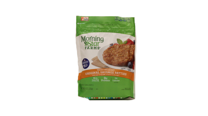 Morningstar Sausage Patties 8oz