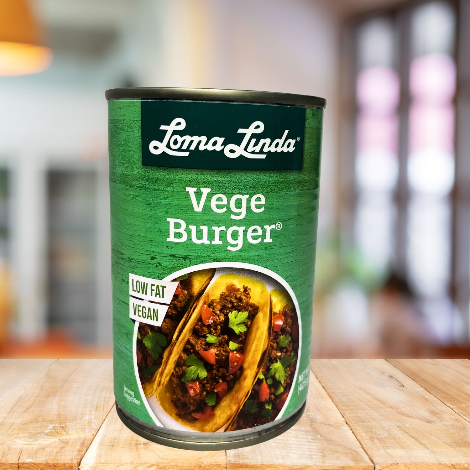 Loma Linda Vege-Burger 15oz