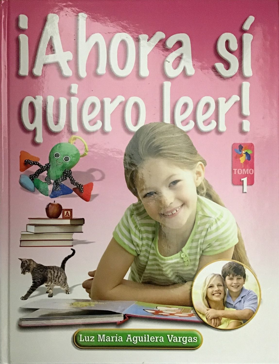 Coleccion Ahora Si Quiero Leer - 2 Tomos
