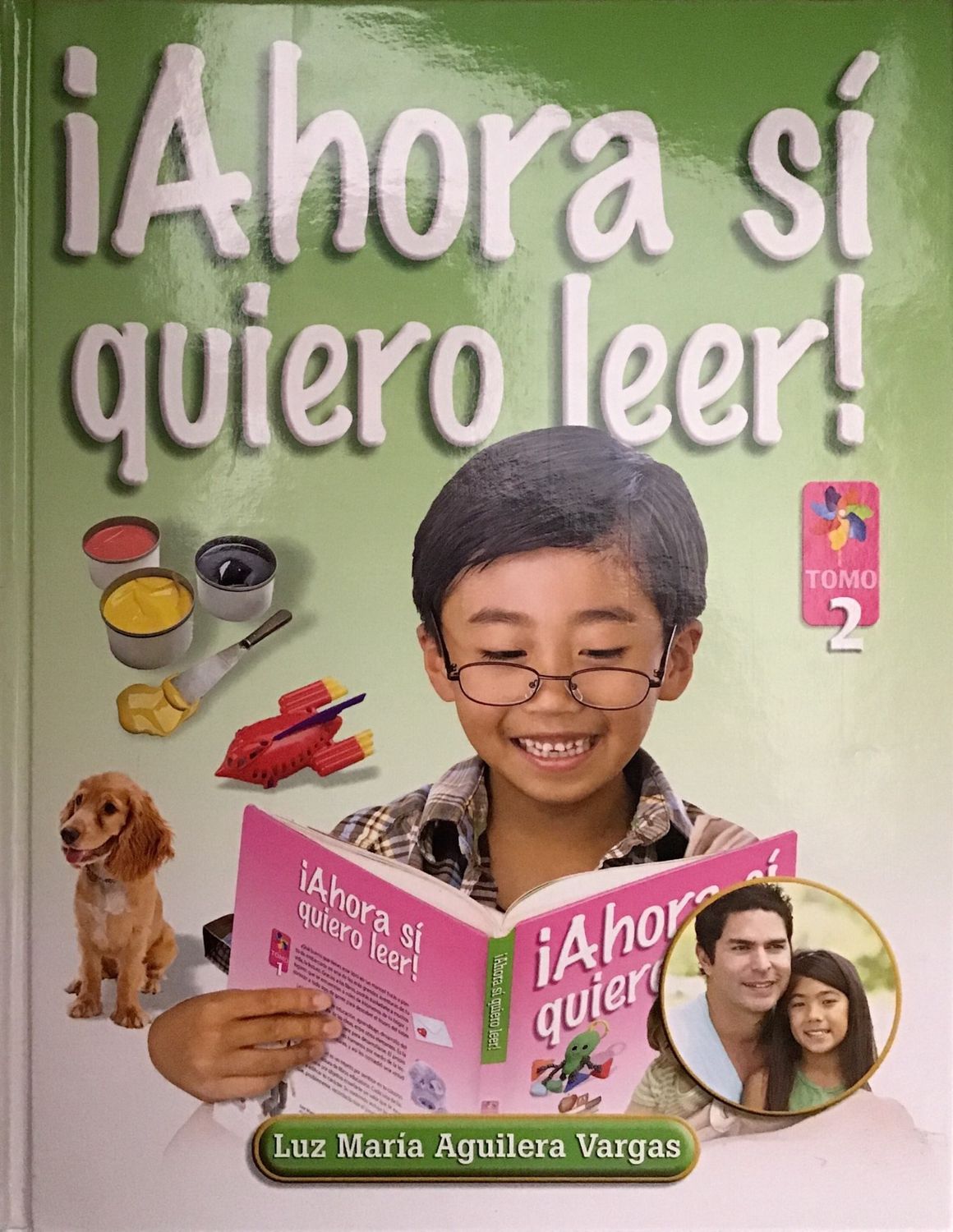 Coleccion Ahora Si Quiero Leer - 2 Tomos