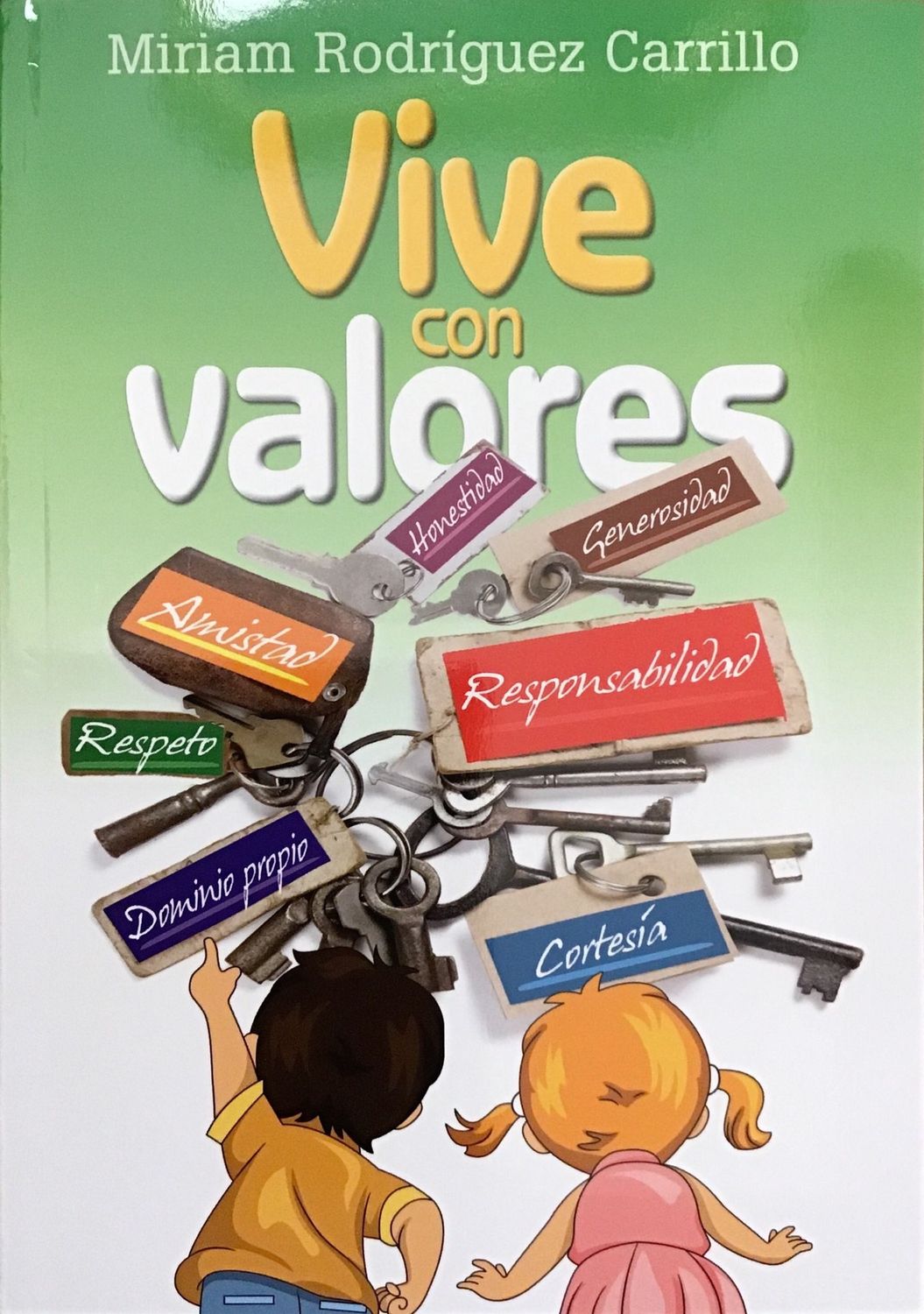 Vive Con Valores