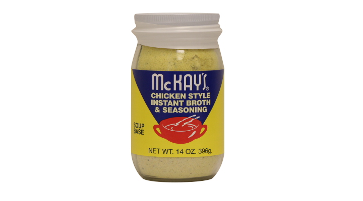 McKay's Chicken Seasoning w/MSG 12oz