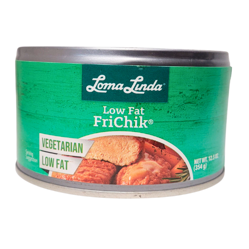 Loma Linda Low Fat Frichik 12.5oz