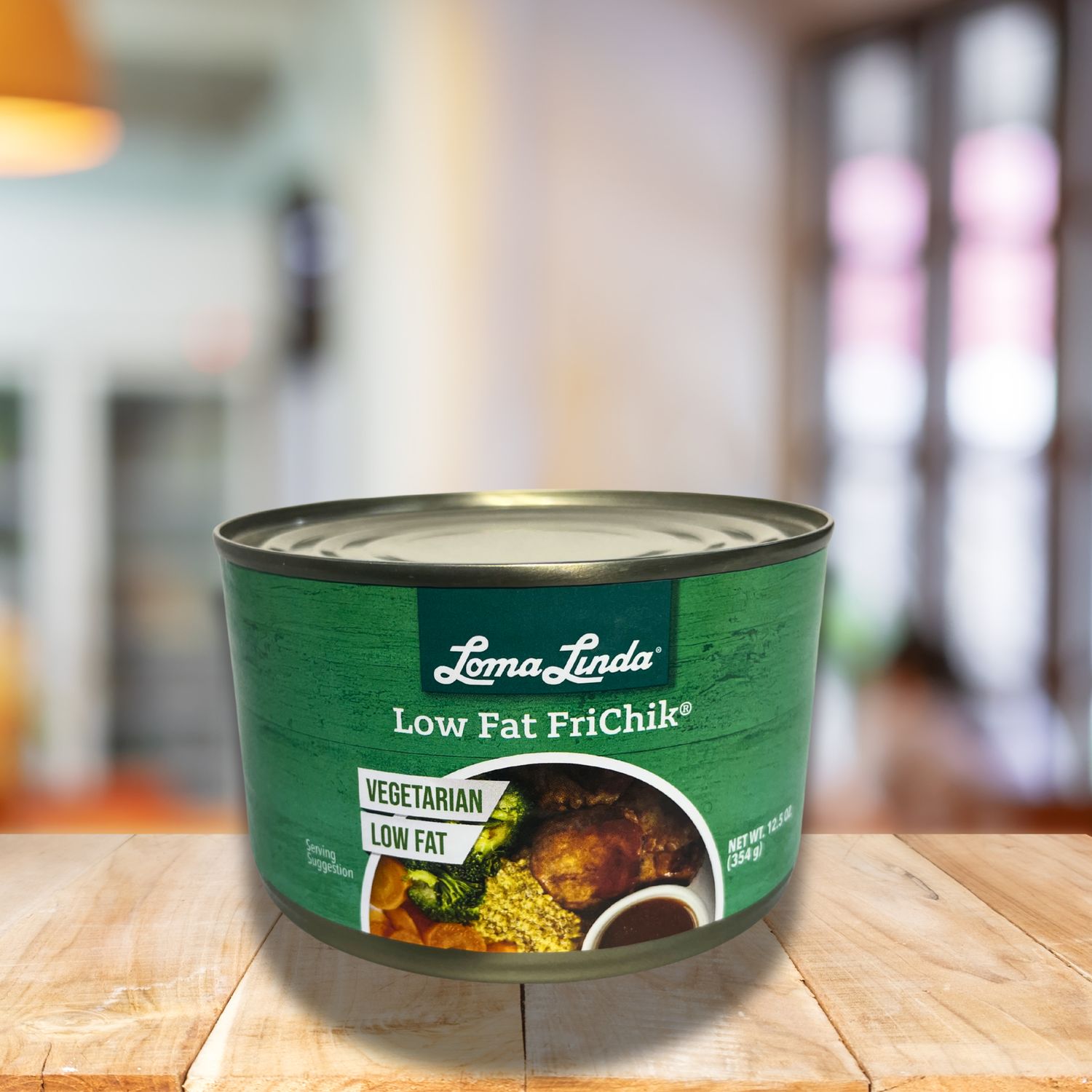 Loma Linda Low Fat Frichik 12.5oz