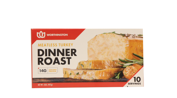 Worthington Dinner Roast 2Lb