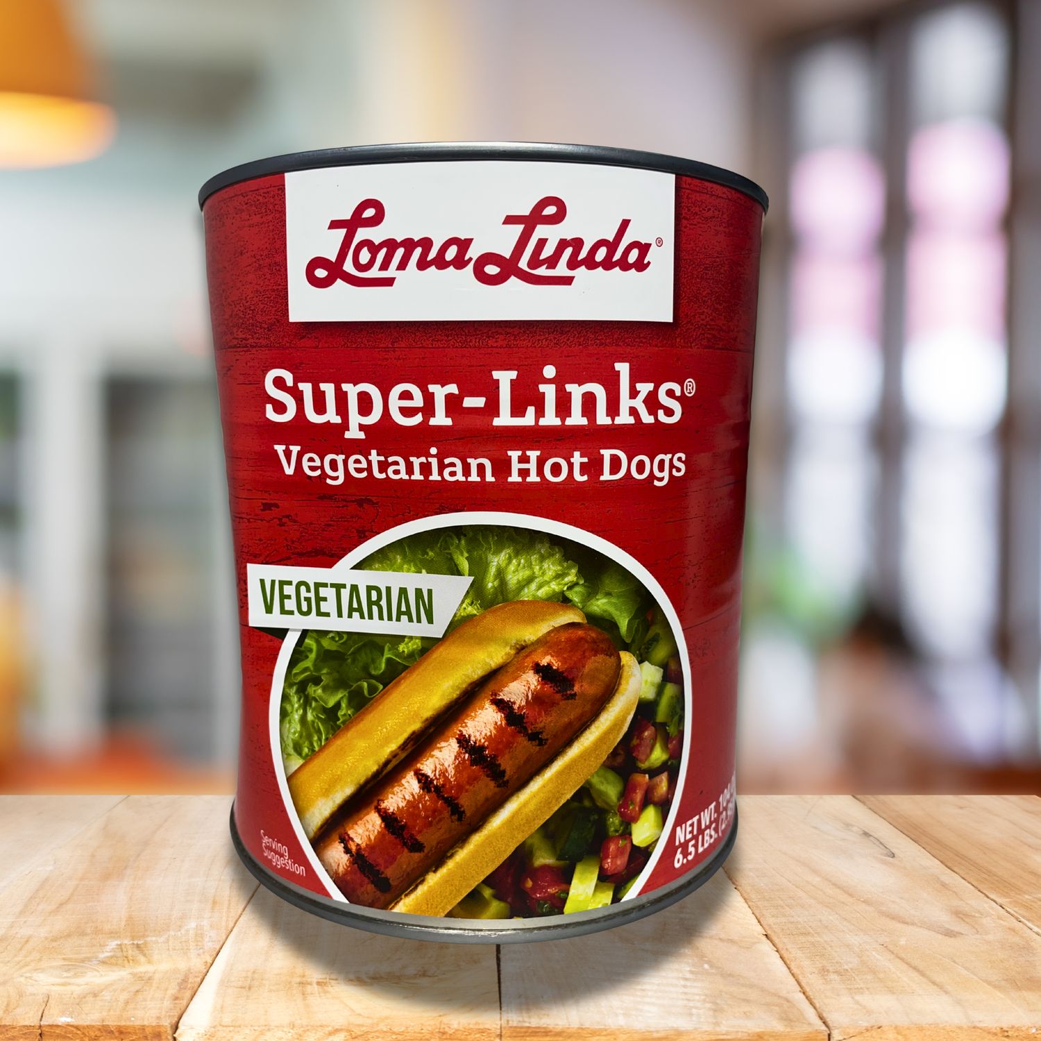 Loma Linda Super Links 15oz