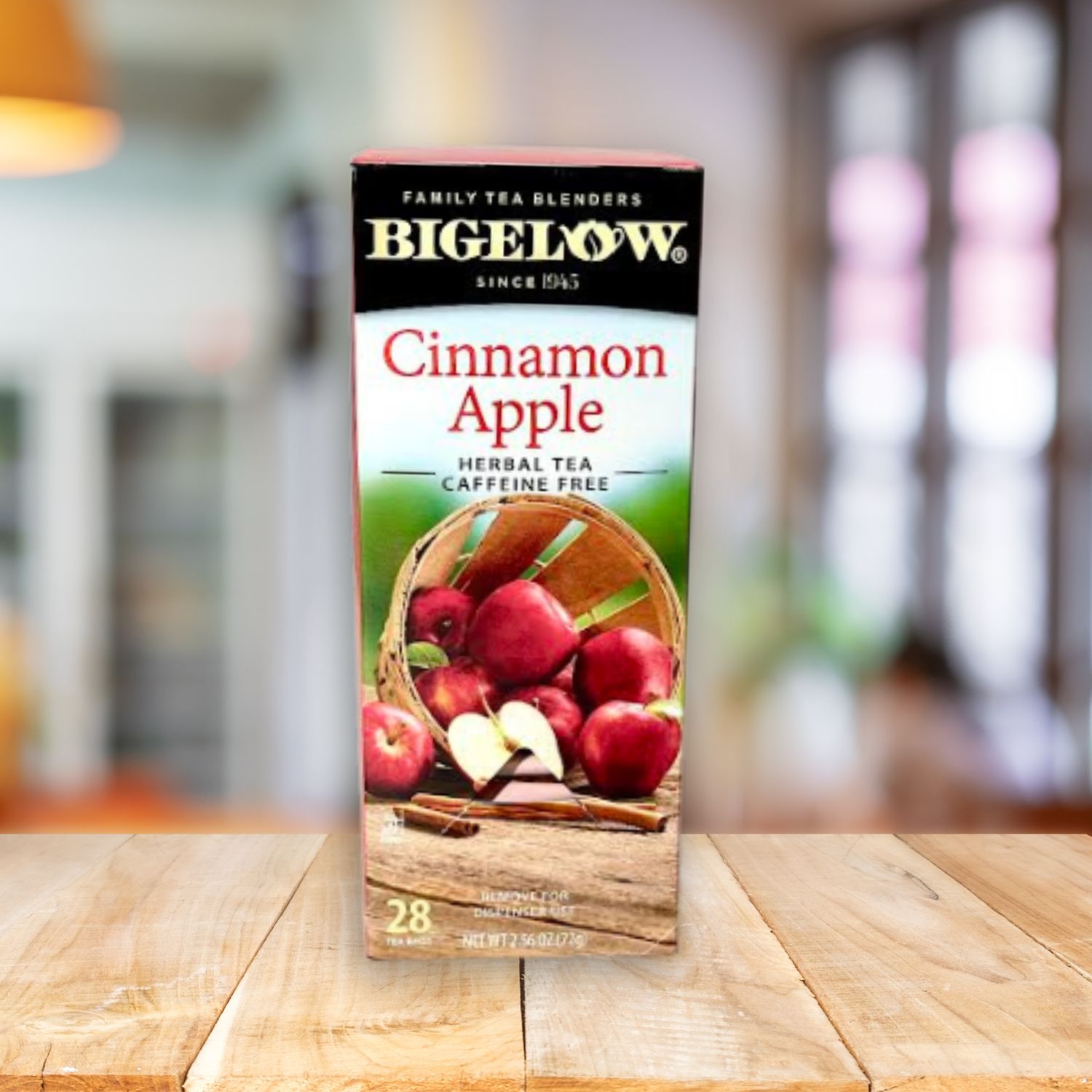 Bigelow Cinnamon Apple 2.59oz