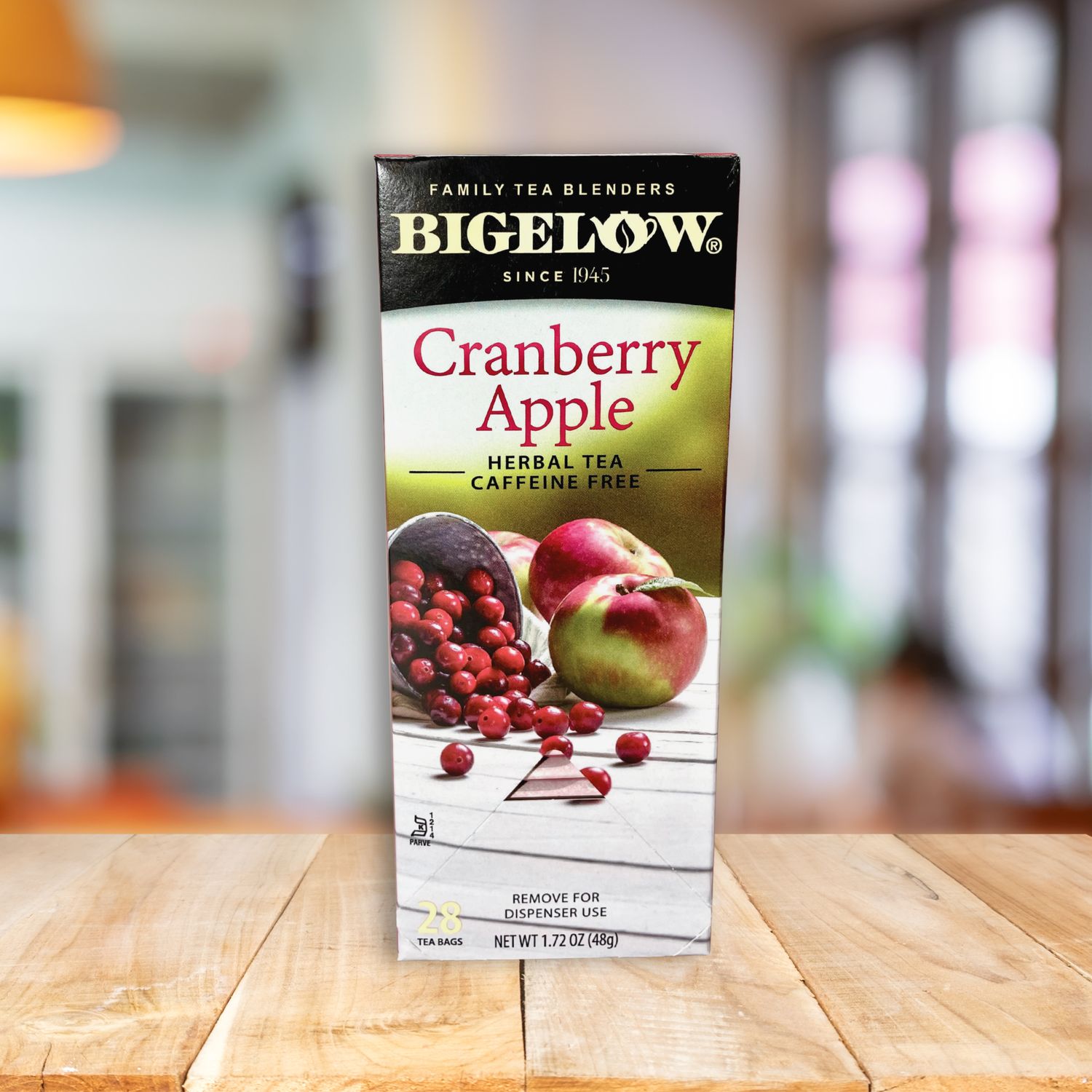 Bigelow Cranberry Apple 1.72oz