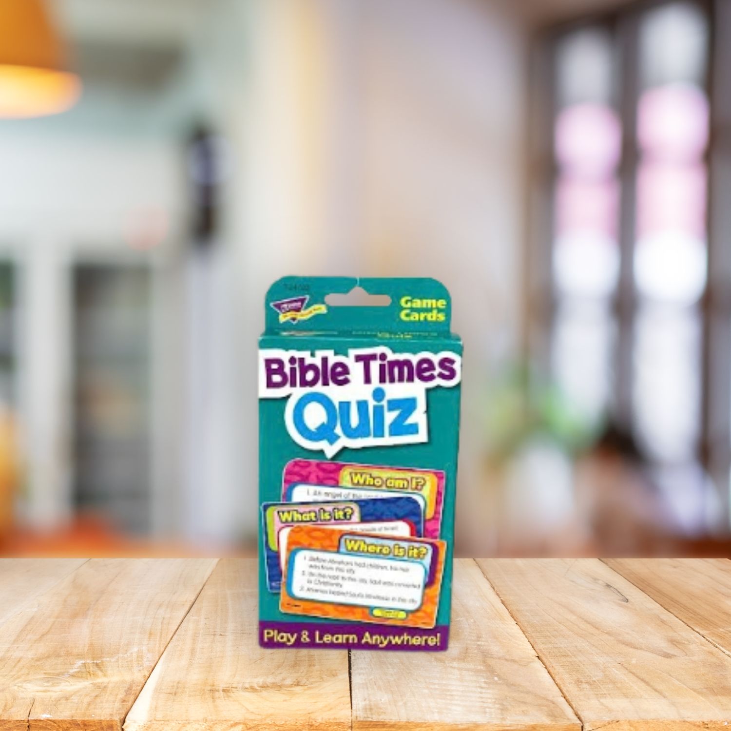 Bible Times Quiz Game