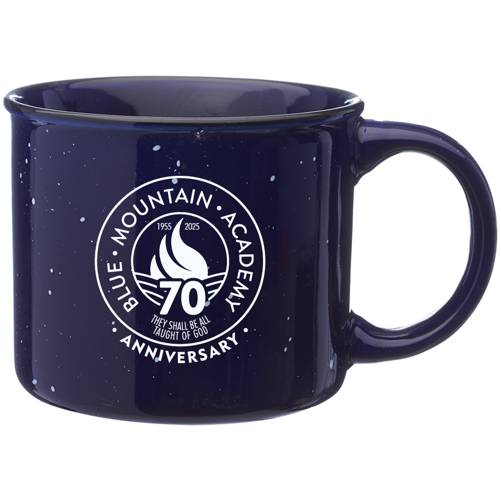 BMA 70th New Logo Mug