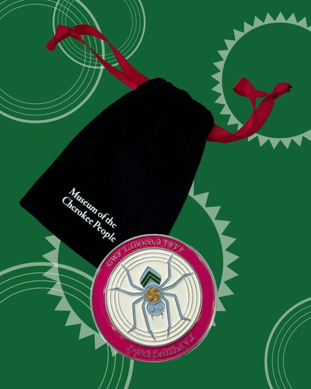 MotCP Souvenir Coin w/ Pouch