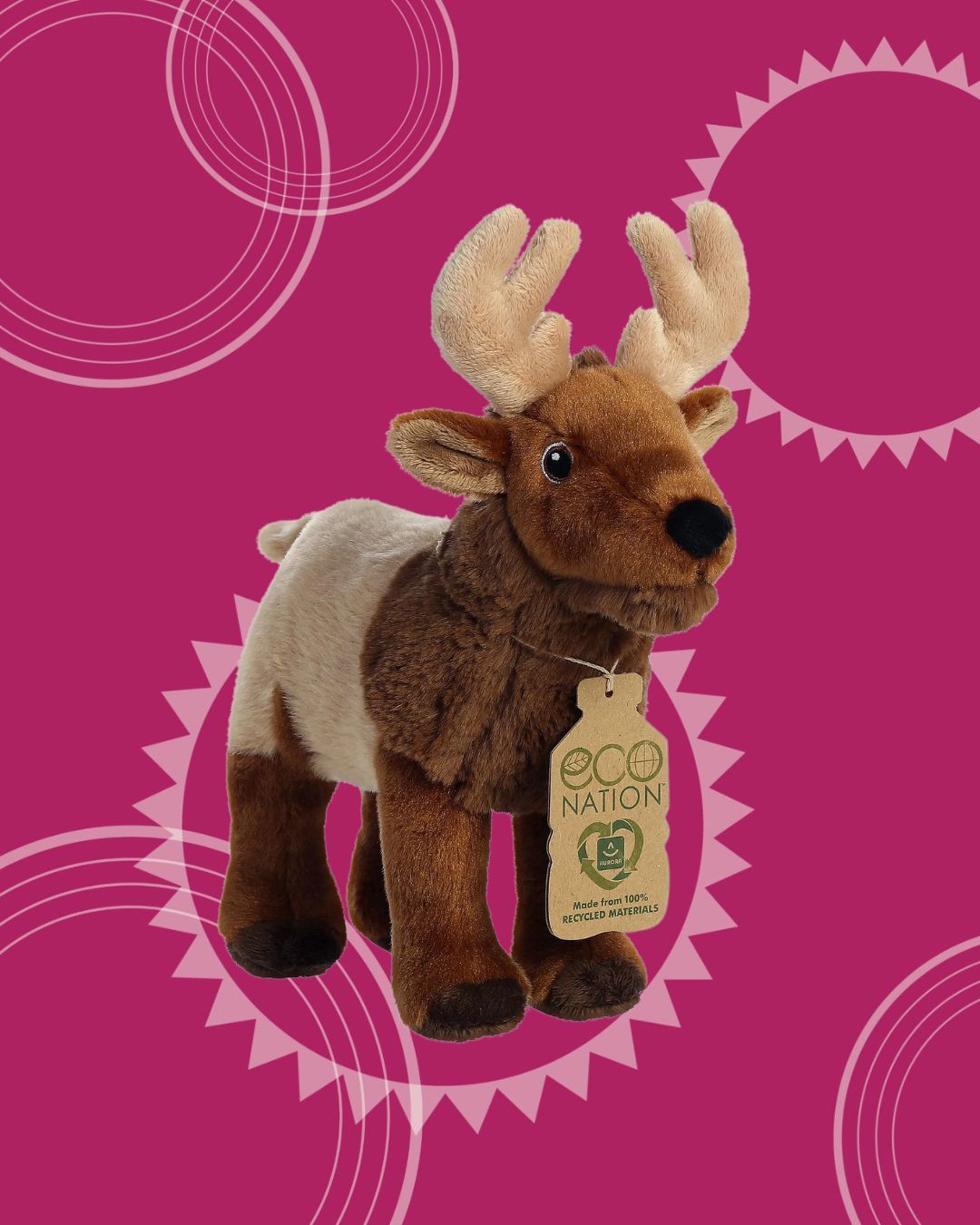 Ahwi Egwa (Elk) Plush