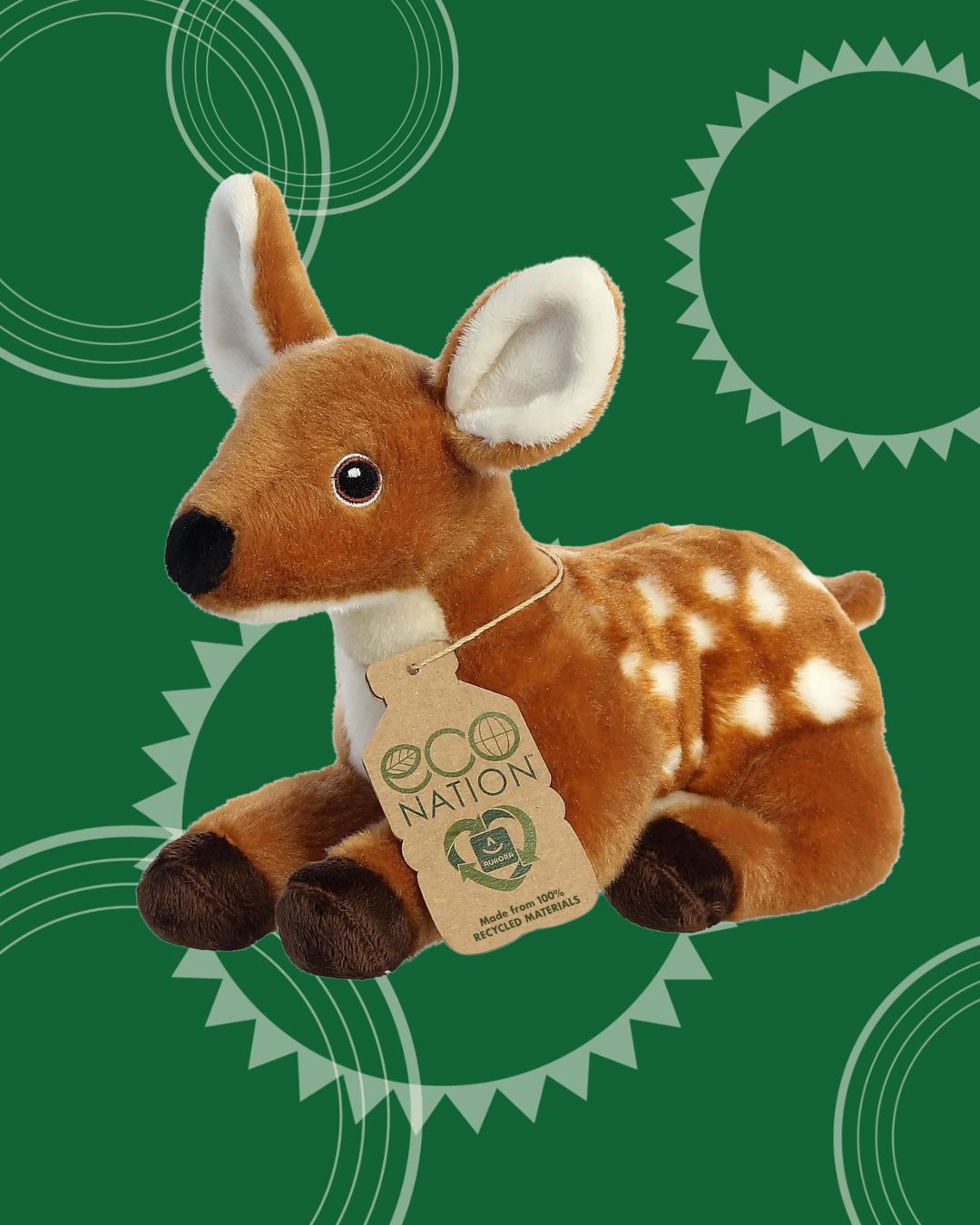 Ahwi (Deer) Plush