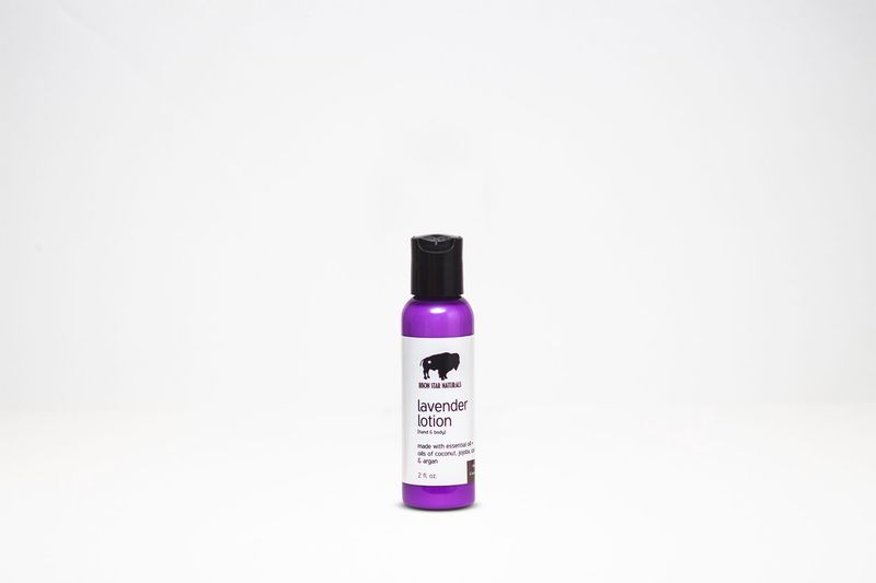 Lavendar Lotion 2oz