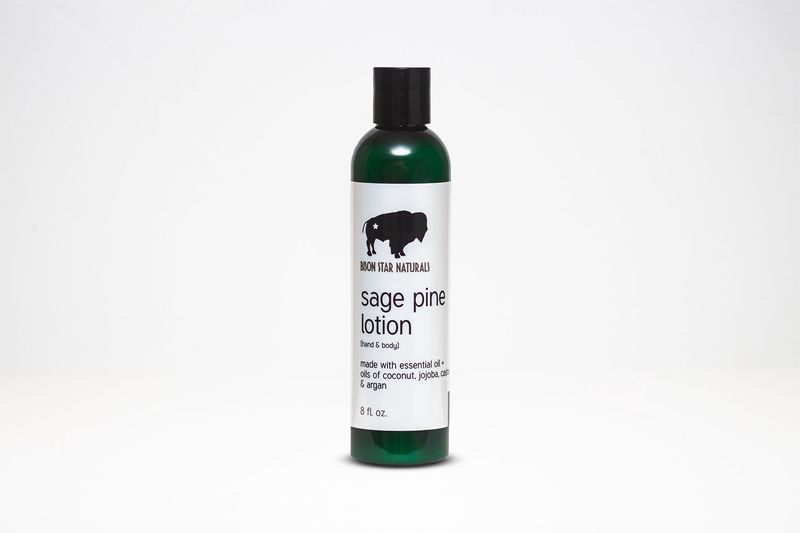 Sage Pine Lotion 8oz