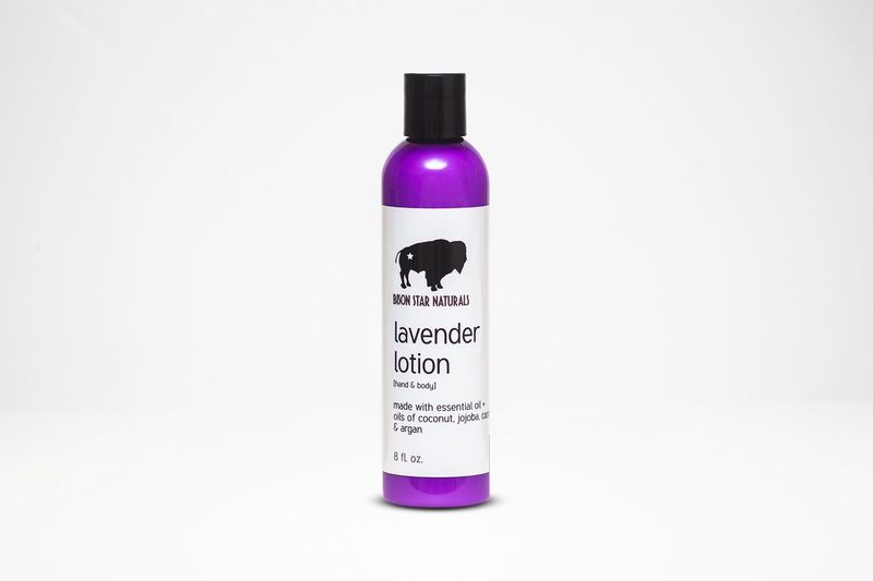 Lavendar Lotion 8oz