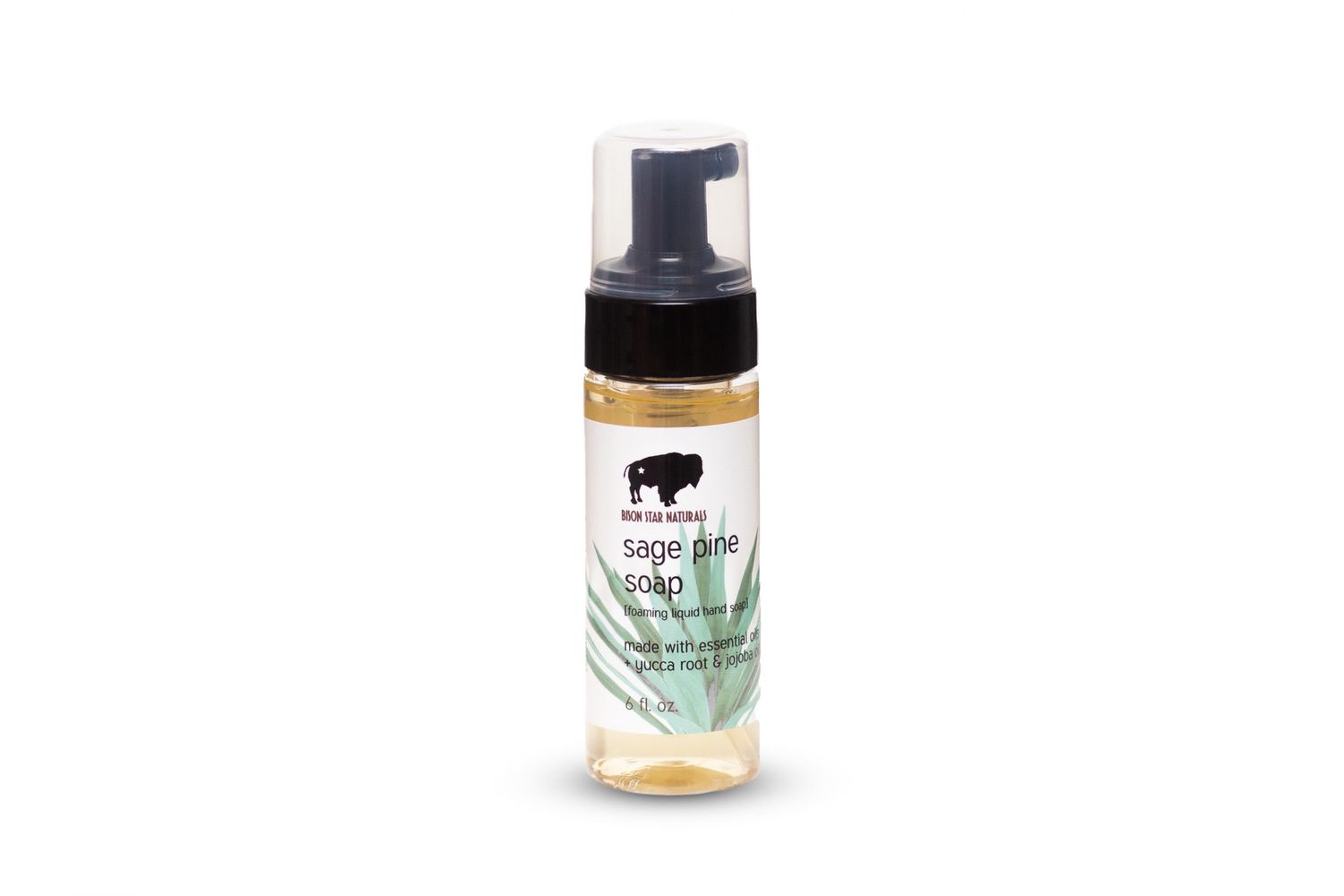 Sage Pine Liquid Soap