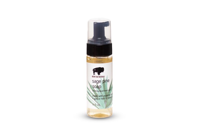 Sage Pine Liquid Soap