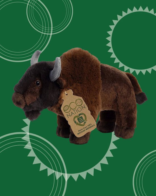 Yvnsa (Bison) Plush