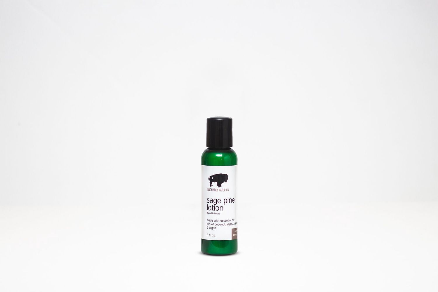 Sage Pine Lotion  2oz