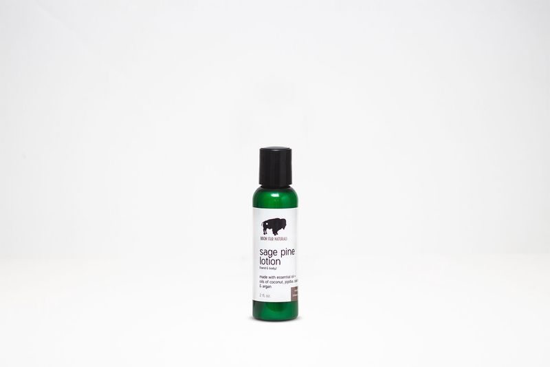 Sage Pine Lotion  2oz
