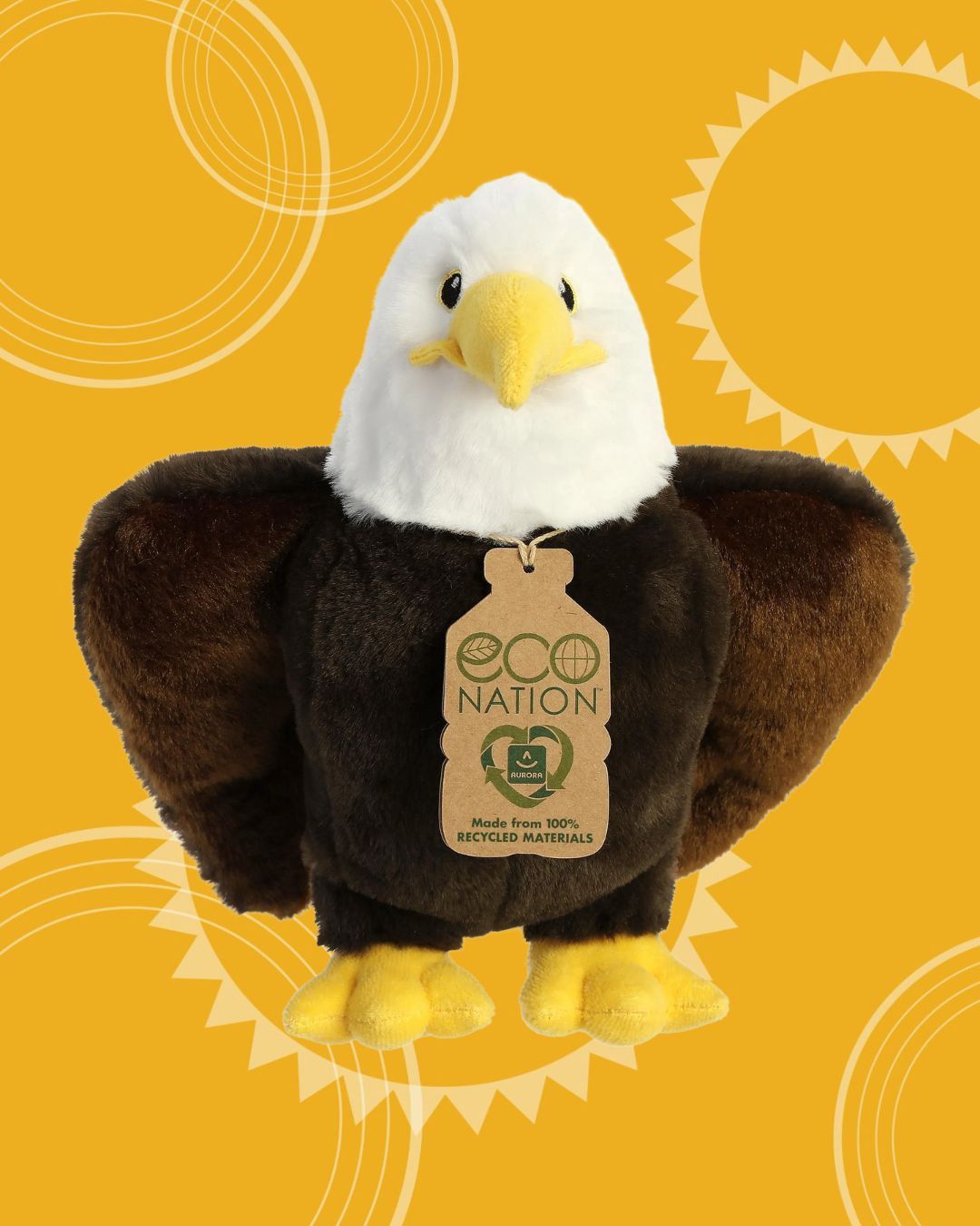 Awohali (Eagle) Plush