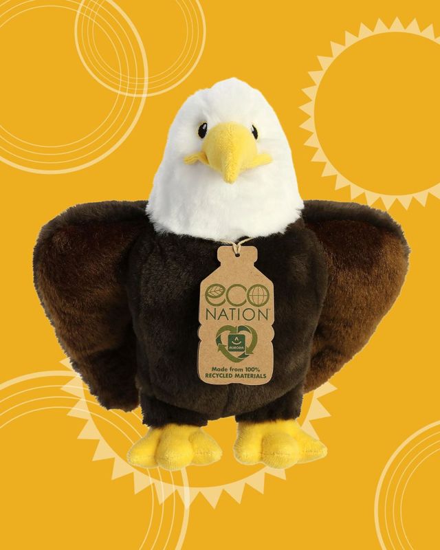 Awohali (Eagle) Plush