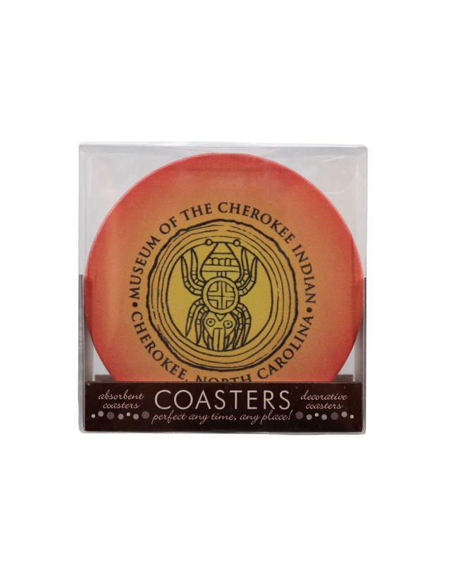 MCI Keepsake Coaster (Set of 4)