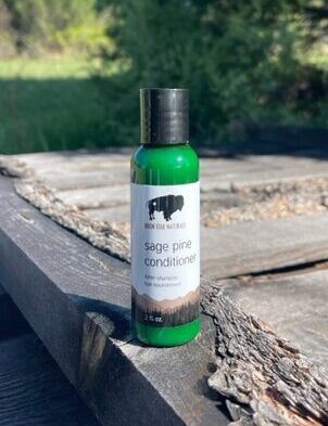 Sage Pine Conditioner 2oz.