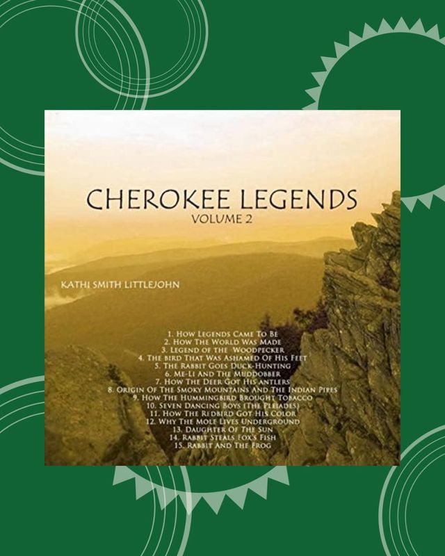 Cherokee Legends, Volume 2