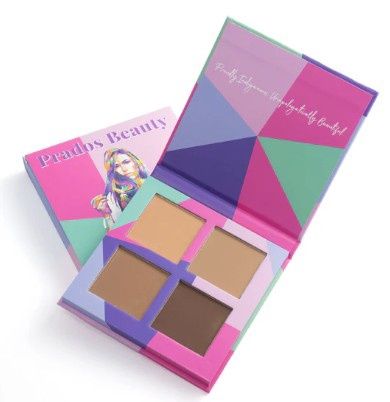 Prados Matriarch Bronzer Quad