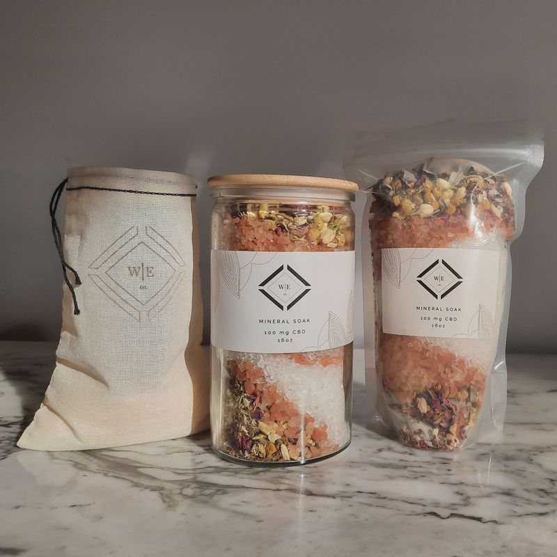 Mineral Soak (Bag)