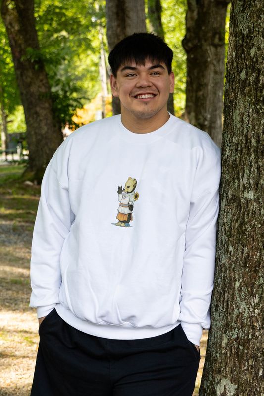 Kevin Tafoya X MotCP Yona Crewneck