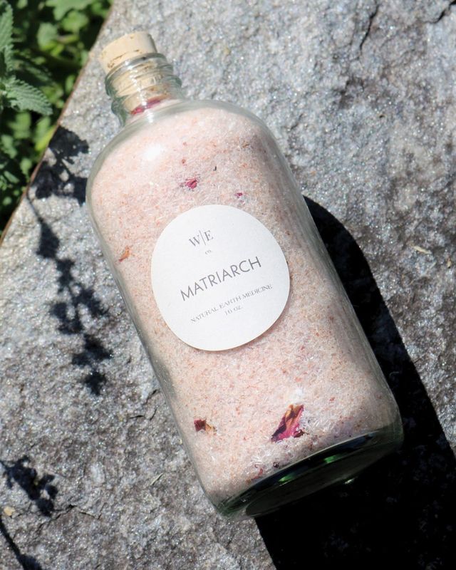 Matriarch  Bath Soak