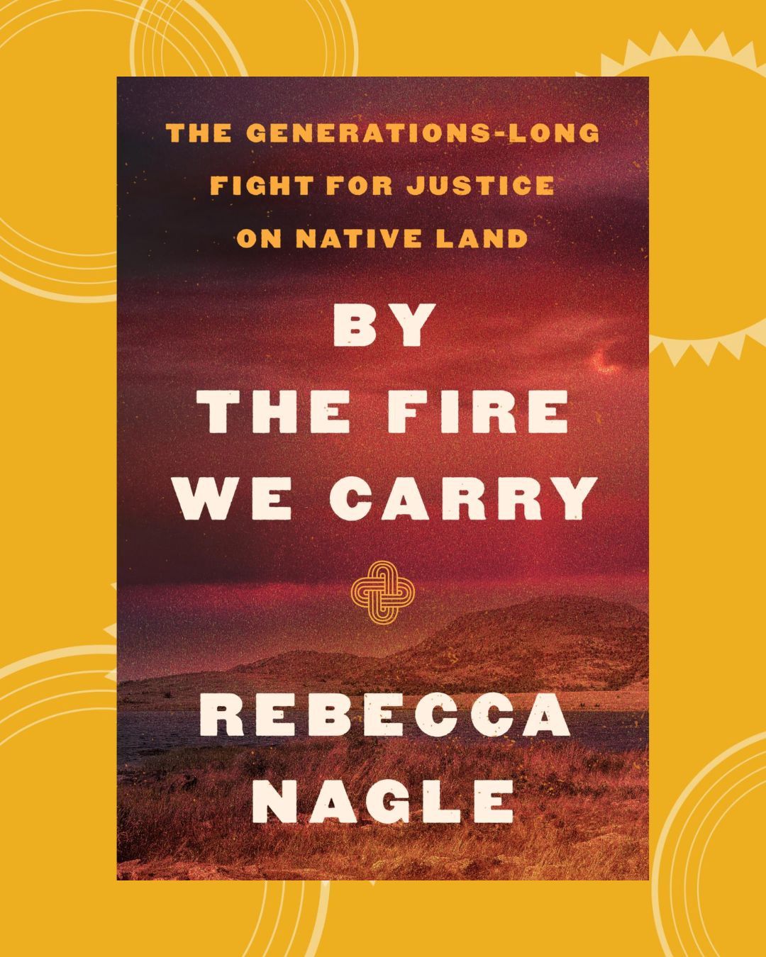 By the Fire We Carry