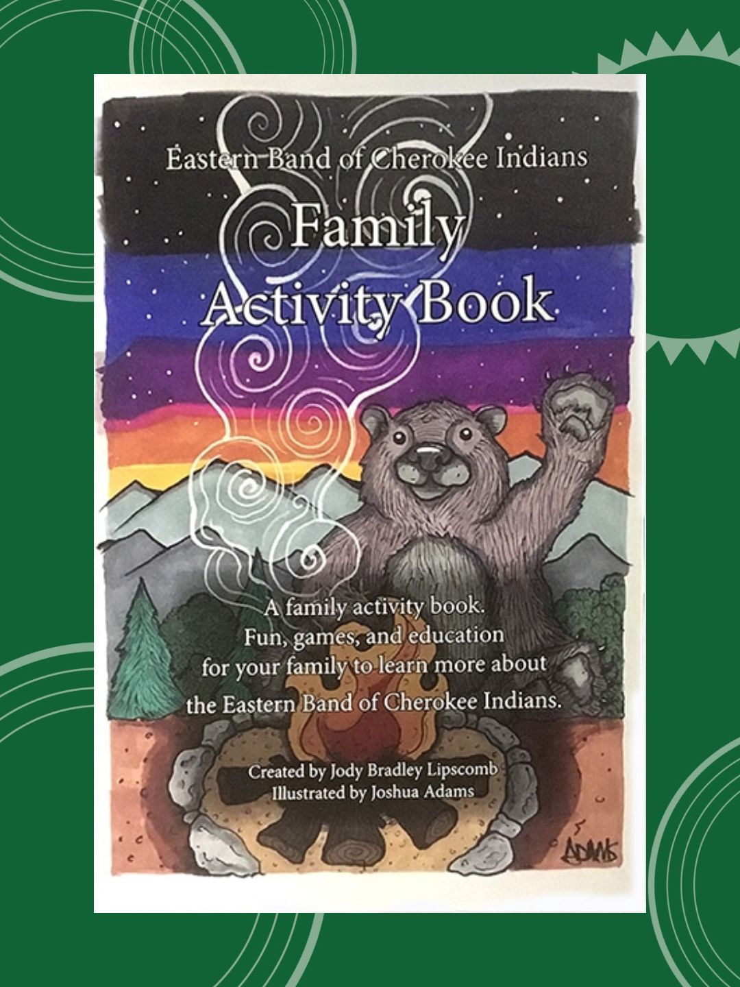 EBCI Family Activity Book