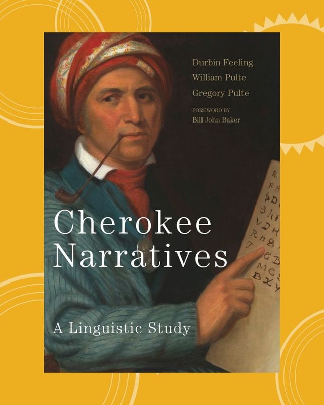 Cherokee Narratives Paperback