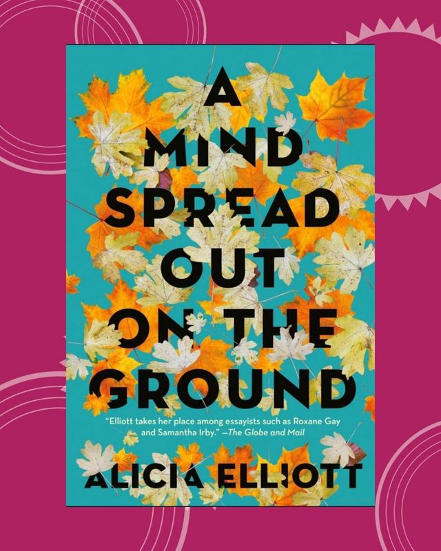 A Mind Spread Out On The Ground