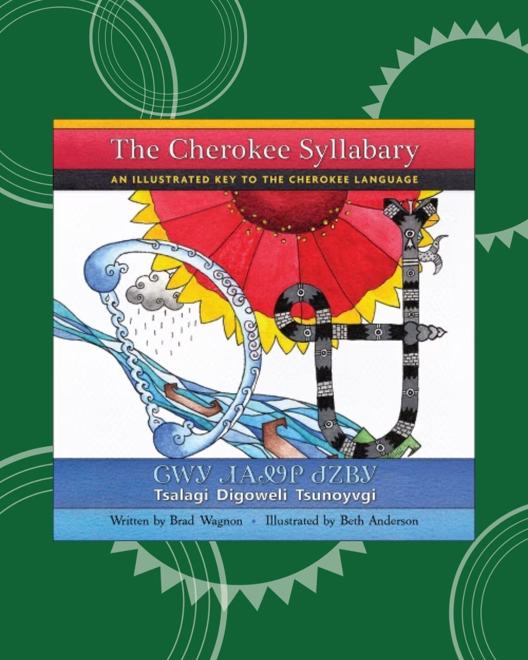 The Cherokee Syllabary