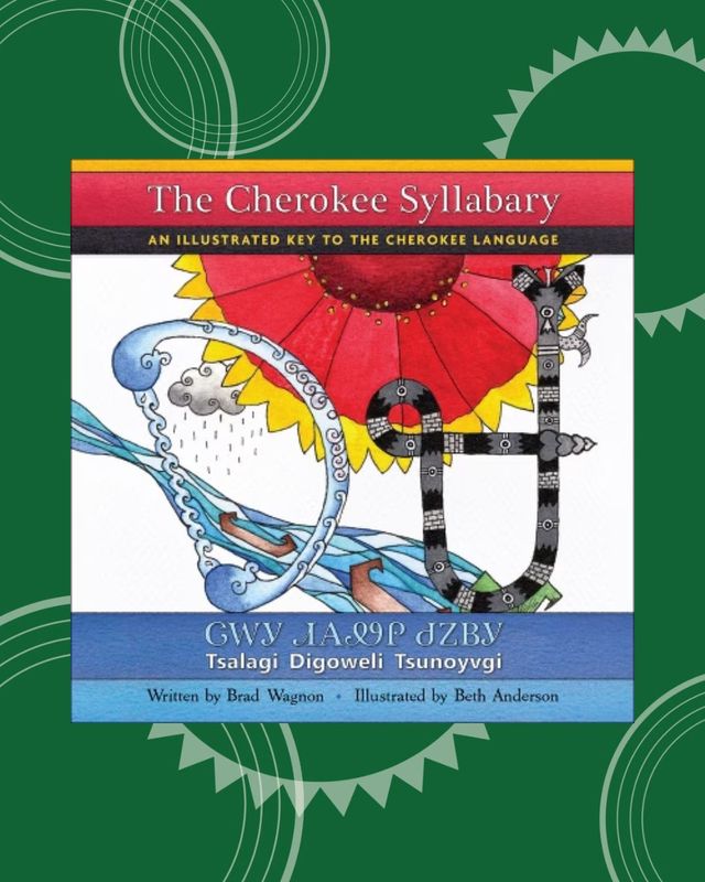 The Cherokee Syllabary