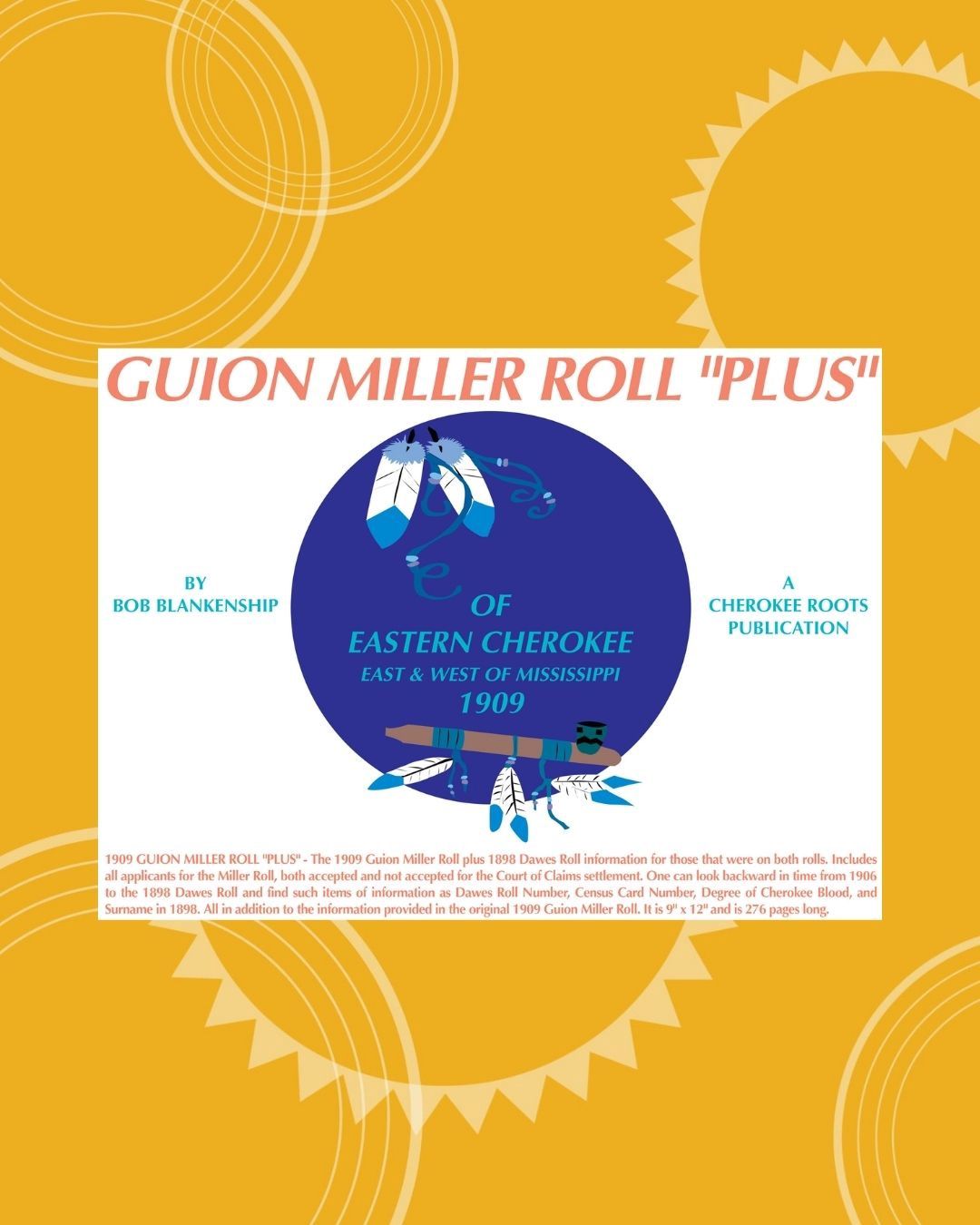 Guion Miller Roll Plus