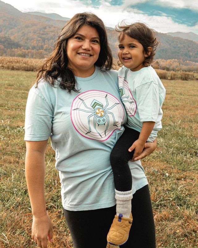 MotCP Lightblue Souvenir Tee