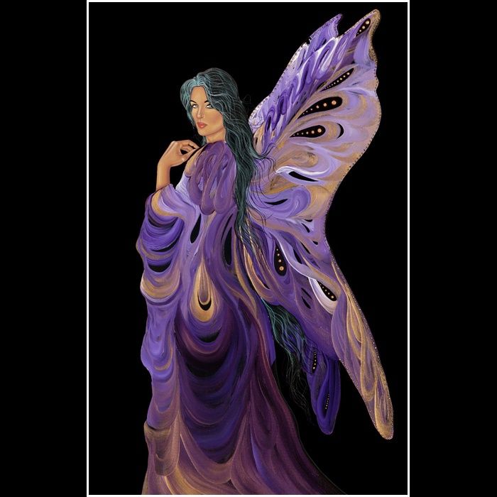 11X14 Double Matted Print 1 Majestic