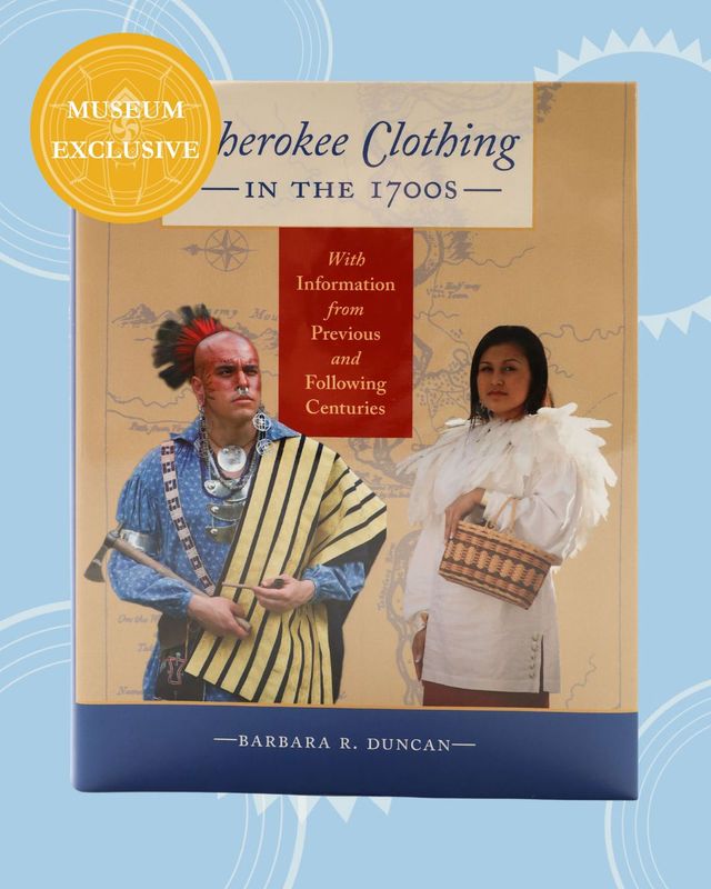 Cherokee Clothing in the 1700s Paperback