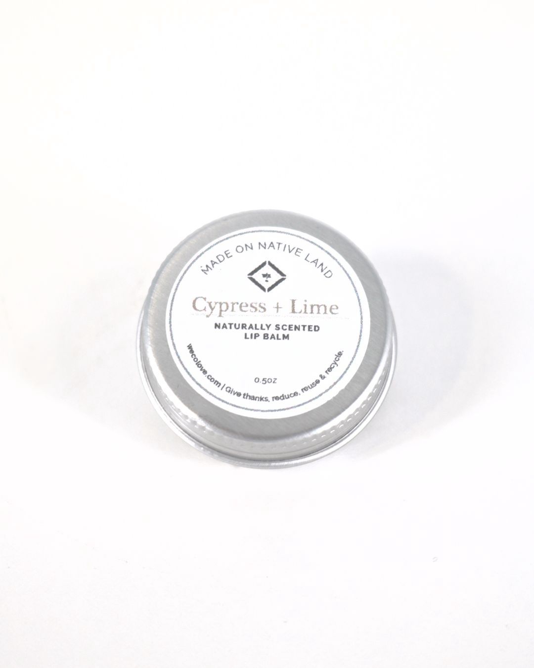 We Co. Lip Balm Cypress + Lime
