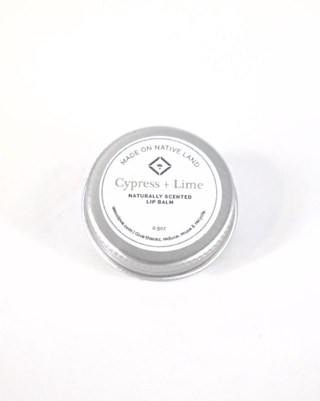 We Co. Lip Balm Cypress + Lime