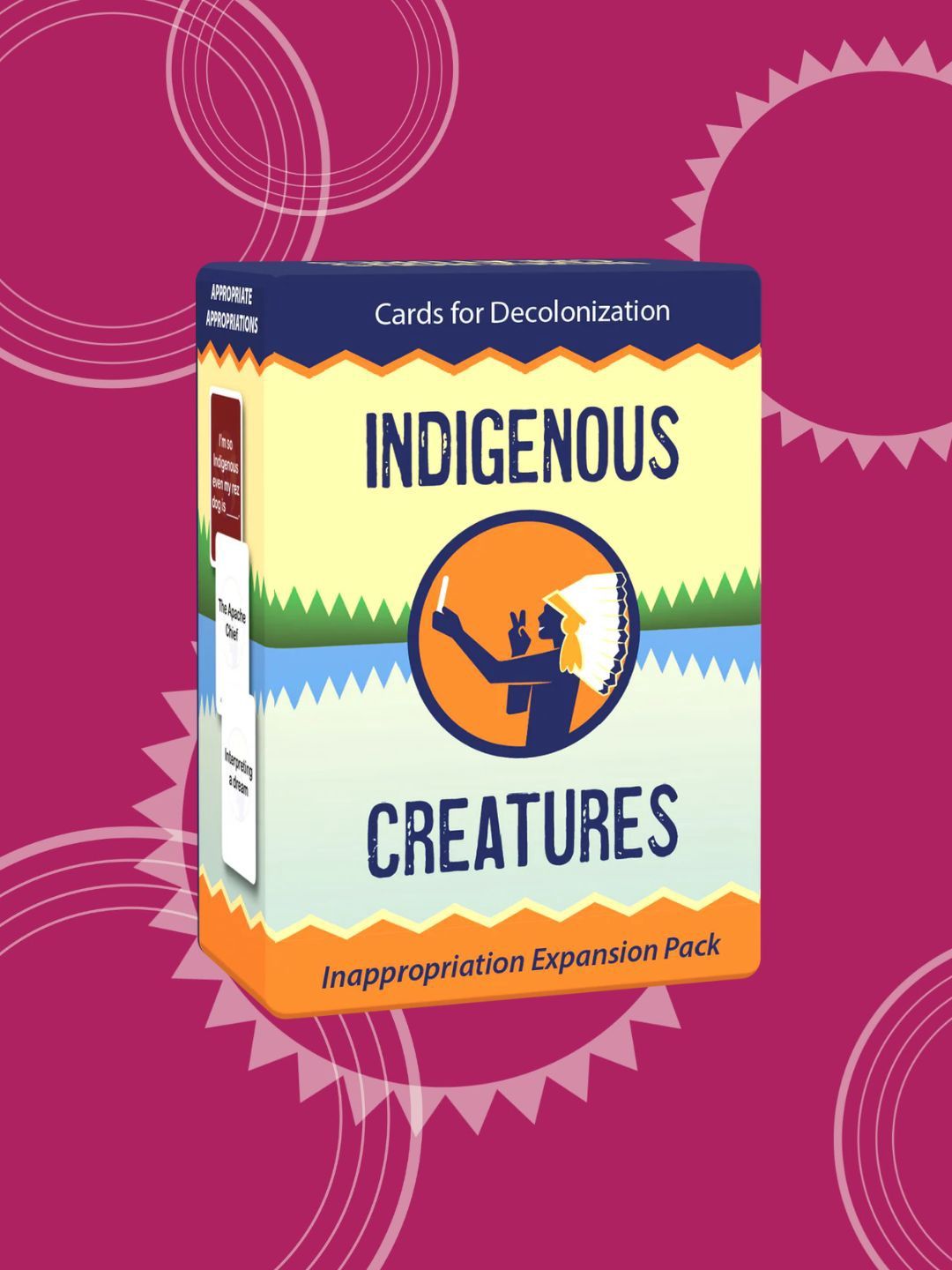 Indigenous Creatures Exp Pack